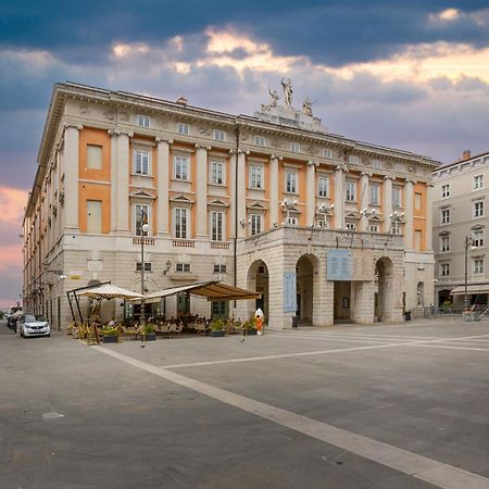Apartments Trieste Centro I 3 Dış mekan fotoğraf