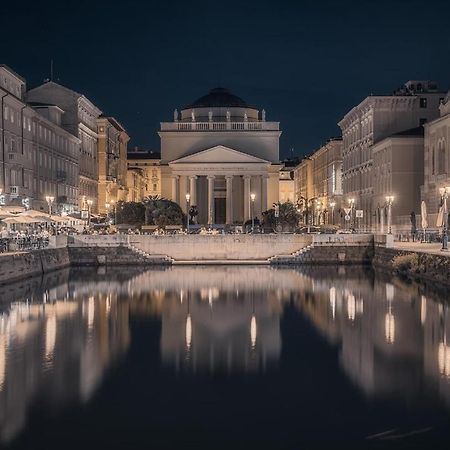 Apartments Trieste Centro I 3 Dış mekan fotoğraf