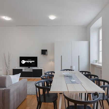 Apartments Trieste Centro I 3 Dış mekan fotoğraf