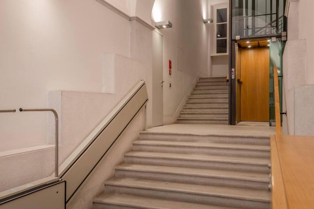 Apartments Trieste Centro I 3 Dış mekan fotoğraf