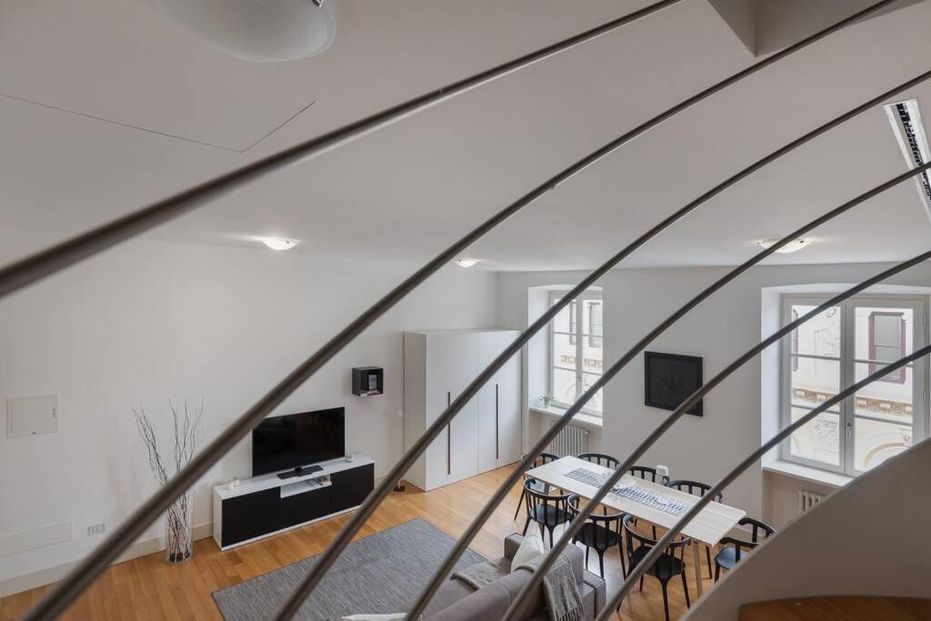 Apartments Trieste Centro I 3 Dış mekan fotoğraf