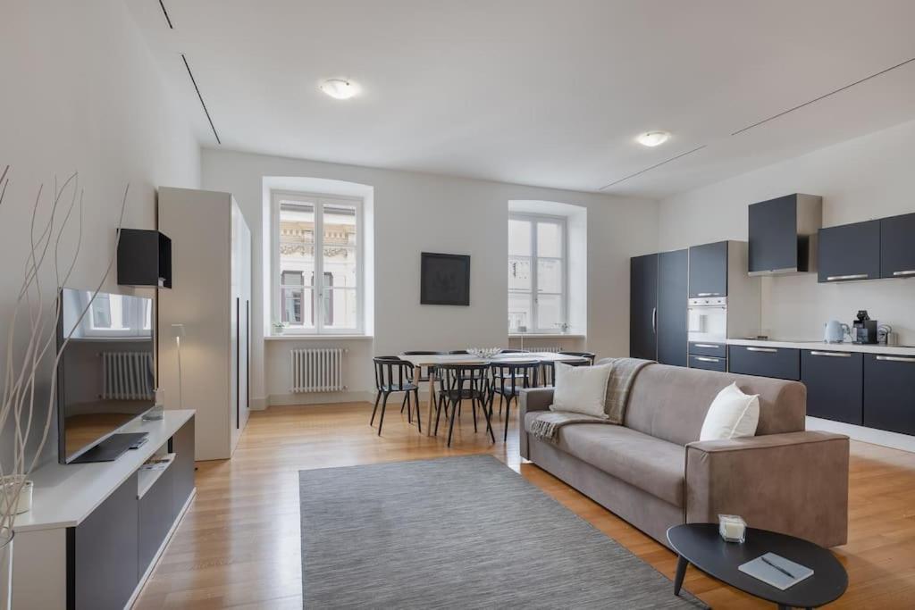 Apartments Trieste Centro I 3 Dış mekan fotoğraf
