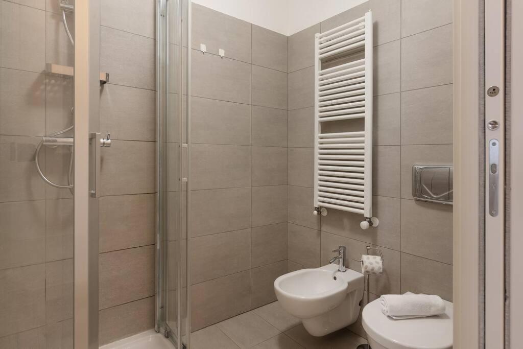 Apartments Trieste Centro I 3 Dış mekan fotoğraf