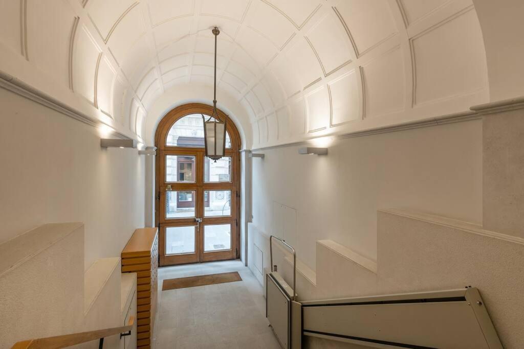 Apartments Trieste Centro I 3 Dış mekan fotoğraf