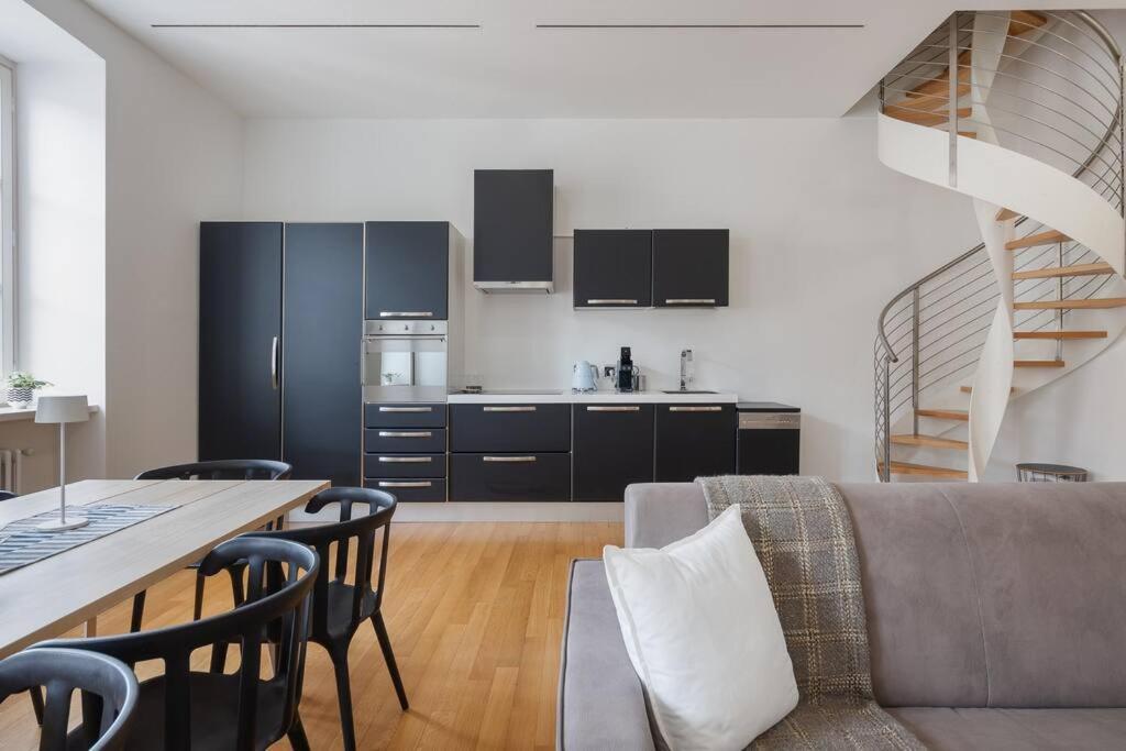 Apartments Trieste Centro I 3 Dış mekan fotoğraf