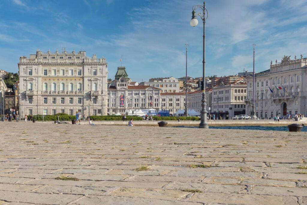 Apartments Trieste Centro I 3 Dış mekan fotoğraf