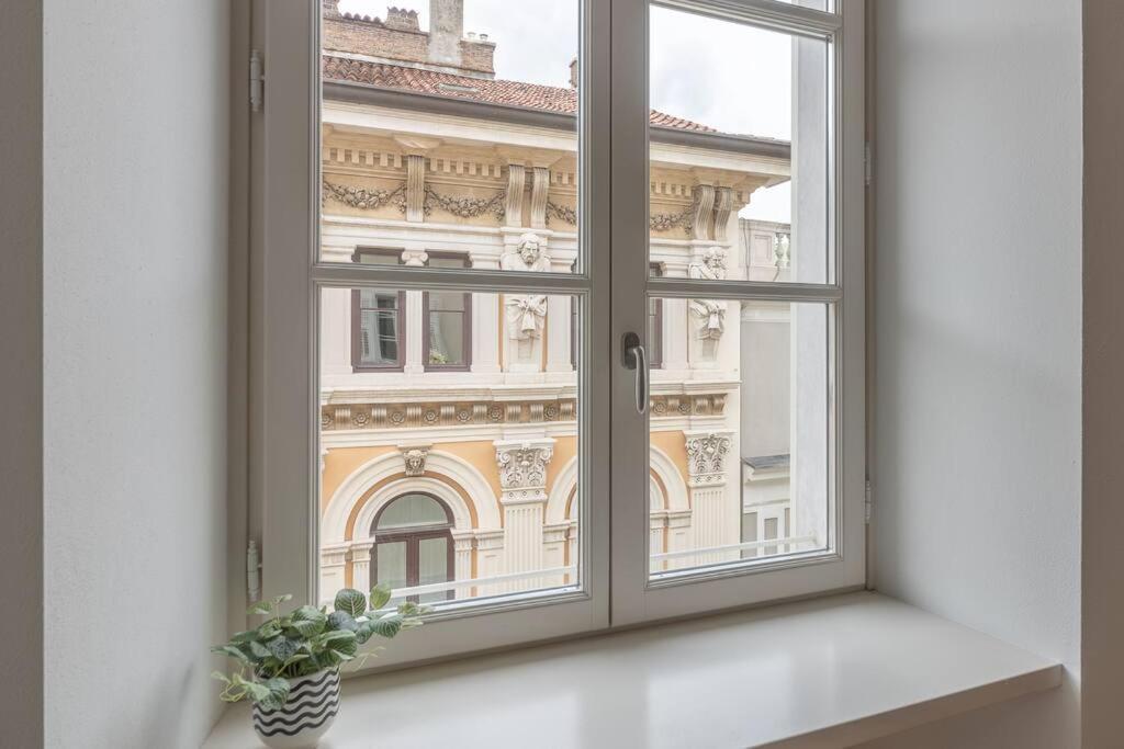 Apartments Trieste Centro I 3 Dış mekan fotoğraf