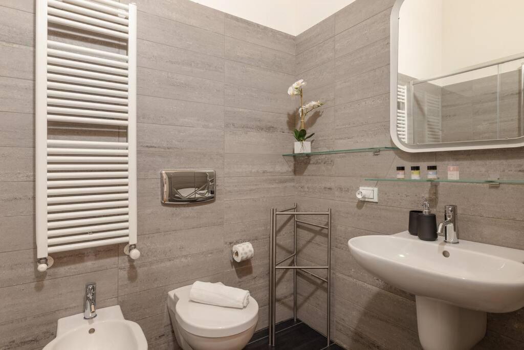 Apartments Trieste Centro I 3 Dış mekan fotoğraf