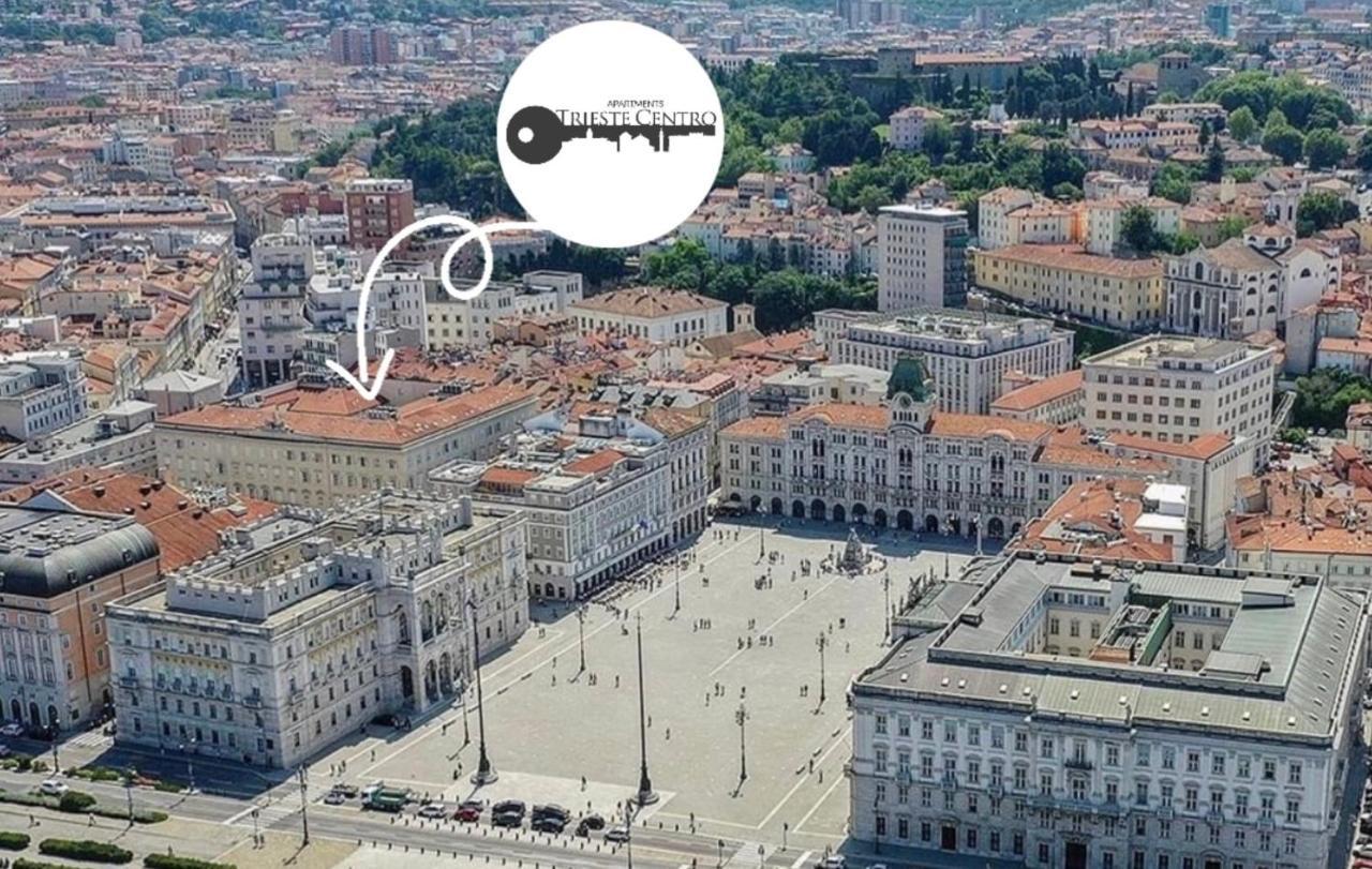 Apartments Trieste Centro I 3 Dış mekan fotoğraf