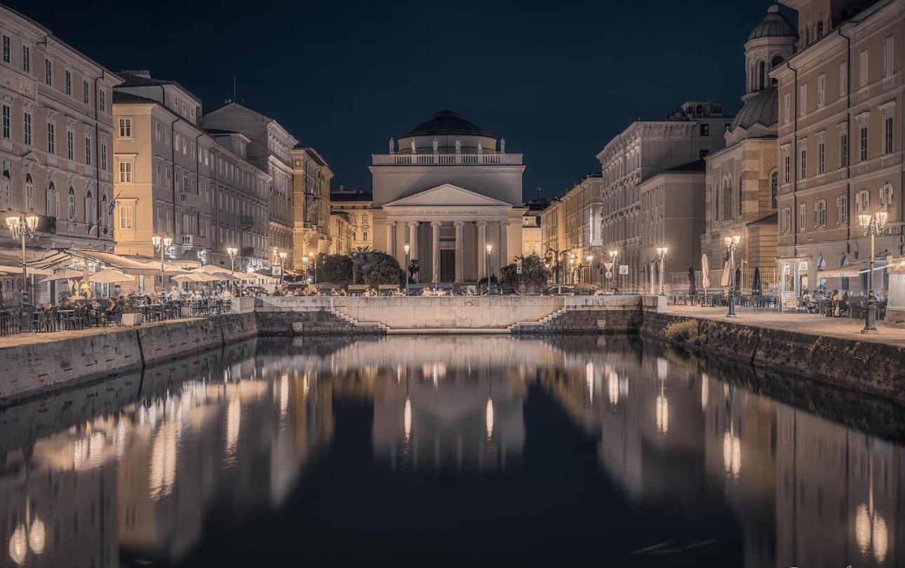 Apartments Trieste Centro I 3 Dış mekan fotoğraf